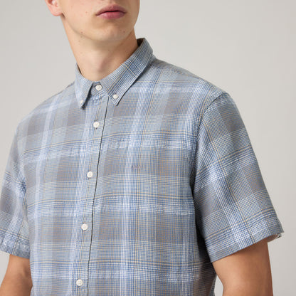 Levi's® Men's Short-Sleeve Authentic Button-Down Shirt