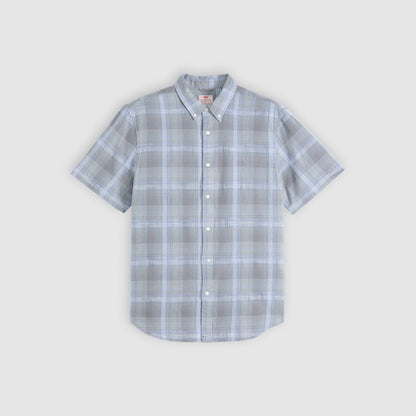 Levi's® Men's Short-Sleeve Authentic Button-Down Shirt