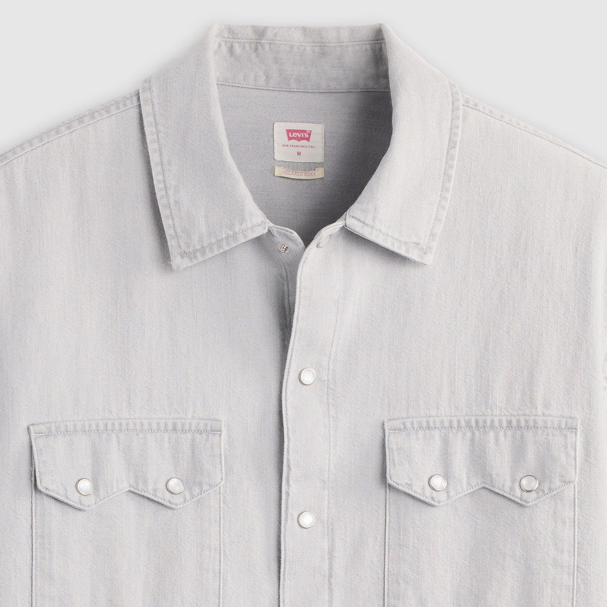 Levi's® Men's Short-Sleeve Boxy Western Shirt