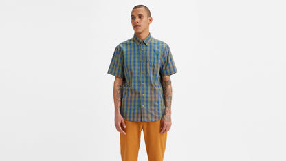 Levi's Men's Short Sleeve Classic One Pocket Standard