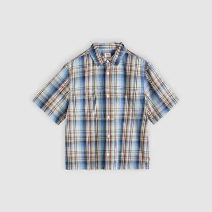 Levi's® Men's Short-Sleeve Mechanic Boxy Shirt