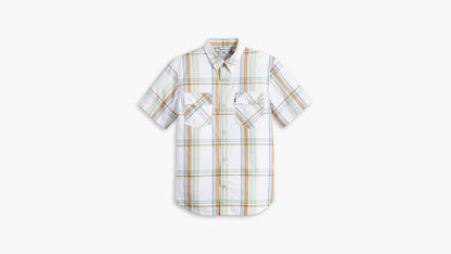 Levi's® Men's Short-Sleeve Relaxed Fit Western Shirt