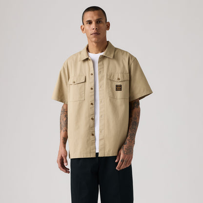 Levi's® Men's Short-Sleeve Worker Shirt