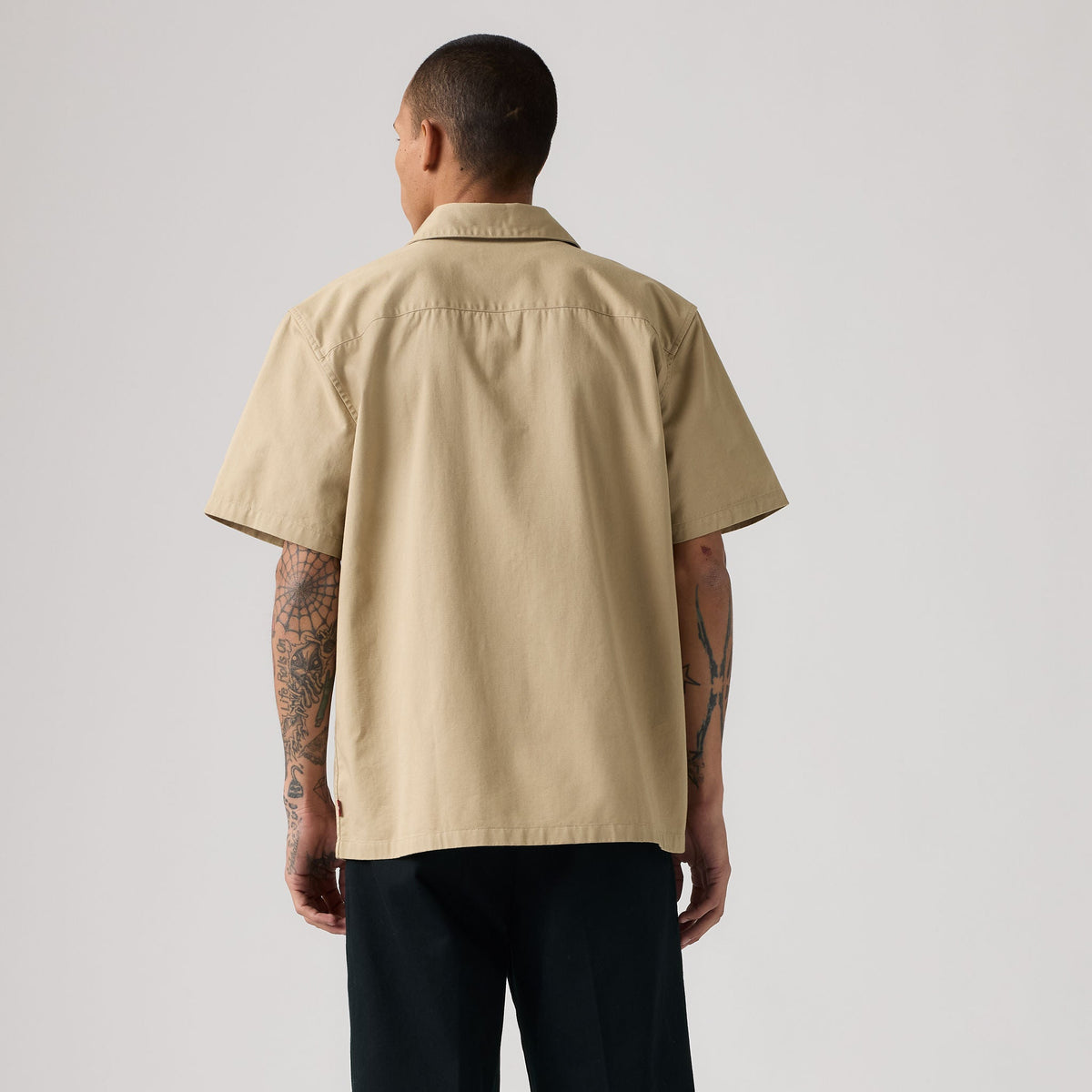 Levi's® Men's Short-Sleeve Worker Shirt