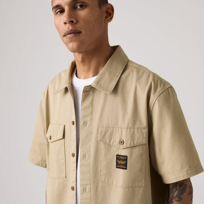 Levi's® Men's Short-Sleeve Worker Shirt