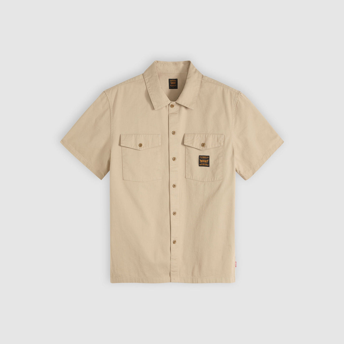 Levi's® Men's Short-Sleeve Worker Shirt