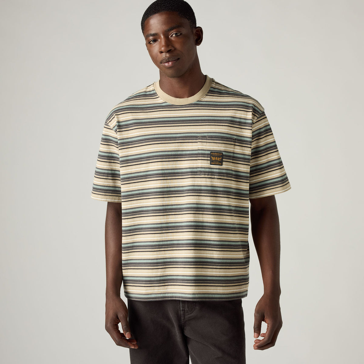 Levi's® Men's Short-Sleeve Workwear Pocket T-Shirt