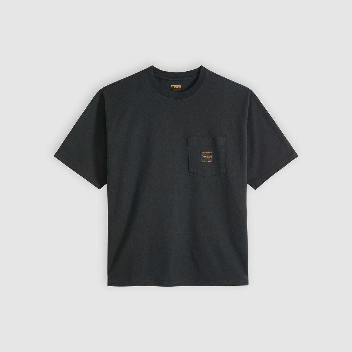 Levi's® Men's Short-Sleeve Workwear Pocket T-Shirt