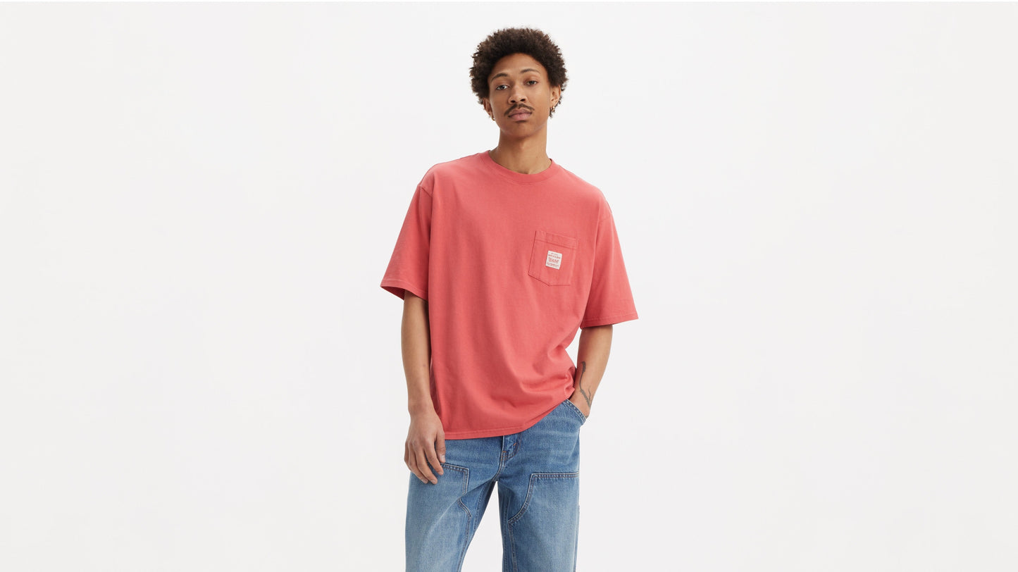 Levi’s® Men’s Short-Sleeve Workwear T-Shirt
