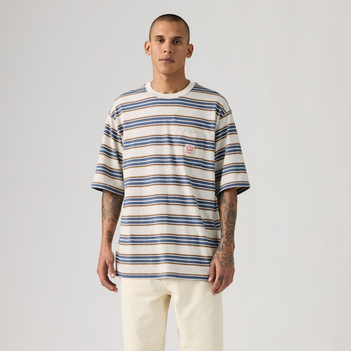 Levi's® Men's Short-Sleeve Workwear T-Shirt
