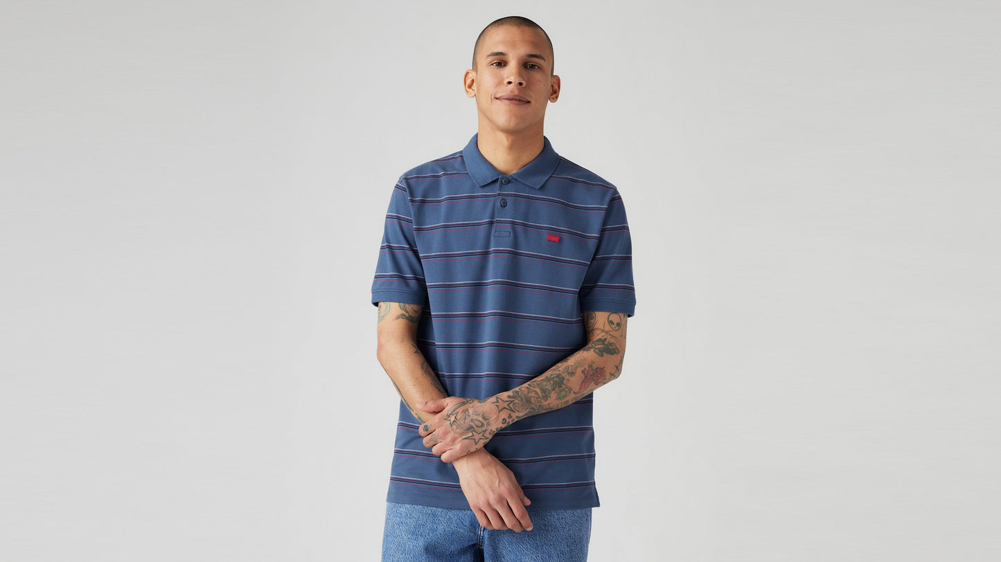 Levi's® Men’s Slim Housemark Polo Shirt