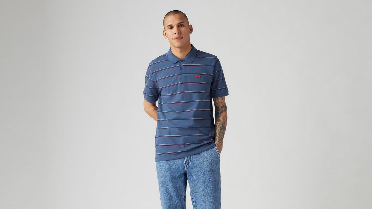 Levi's® Men’s Slim Housemark Polo Shirt