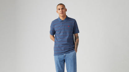 Levi's® Men’s Slim Housemark Polo Shirt