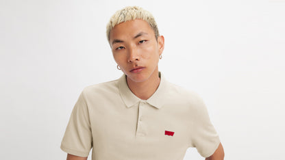 Levi's® Men’s Slim Housemark Polo Shirt