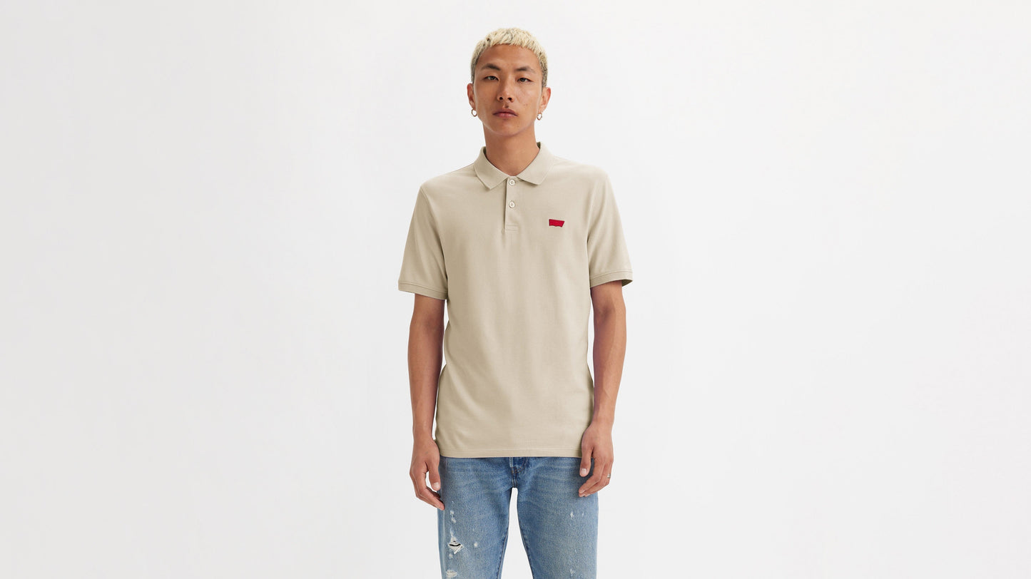 Levi's® Men’s Slim Housemark Polo Shirt
