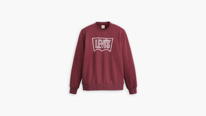 Levi's® Men's Standard Fit Graphic Crewneck Sweatshirt