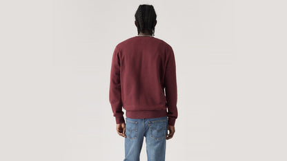 Levi's® Men's Standard Fit Graphic Crewneck Sweatshirt