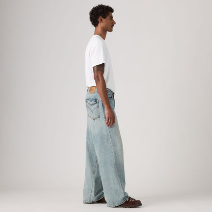 Levi's® Men's Twisted Baggy Wide-Leg Jeans