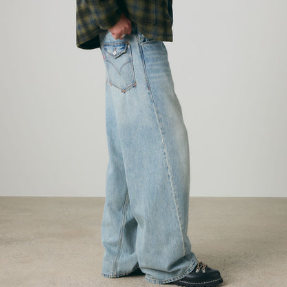 Levi's® Men's Twisted Baggy Wide-Leg Jeans