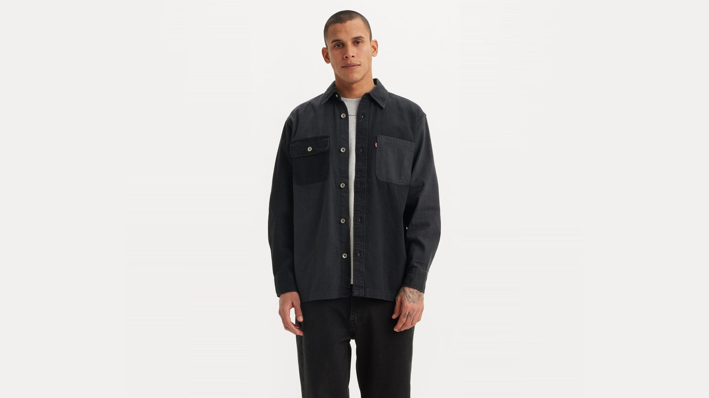 Levi's® Men's Utility Shacket