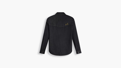 Levi's® Men's Western Denim Overshirt