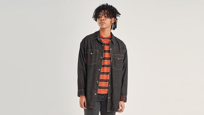 Levi's® Men's Western Denim Overshirt