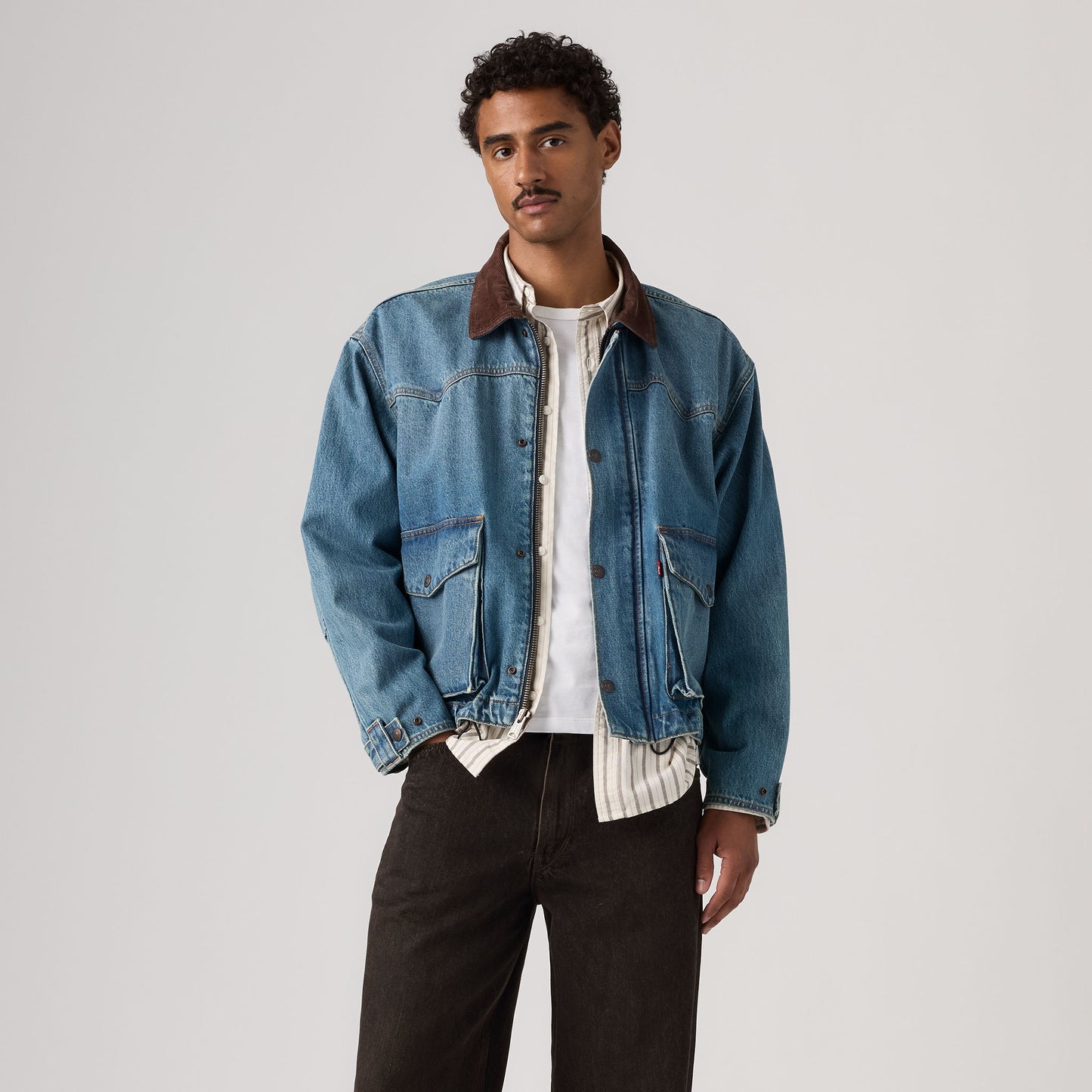 Levi's® Men's Western Hilltop Jacket