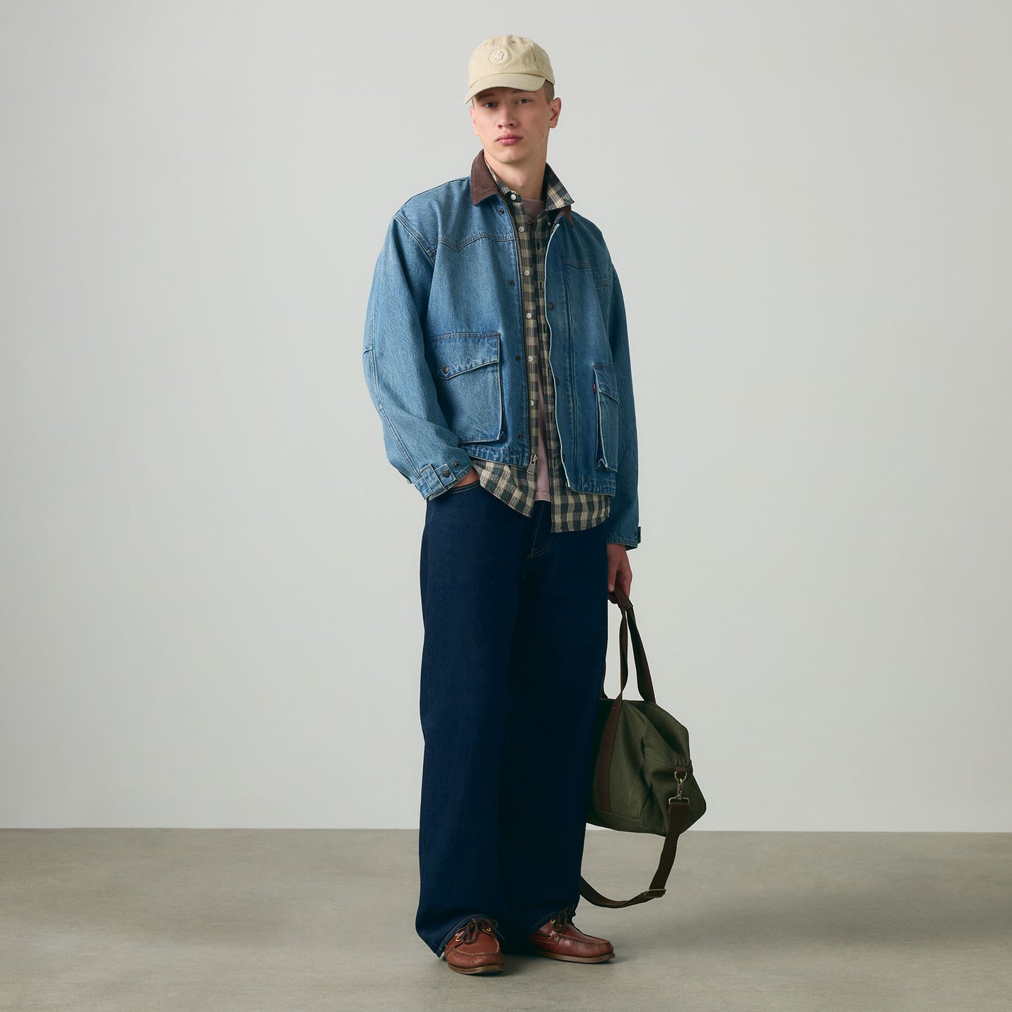 Levi's® Men's Western Hilltop Jacket