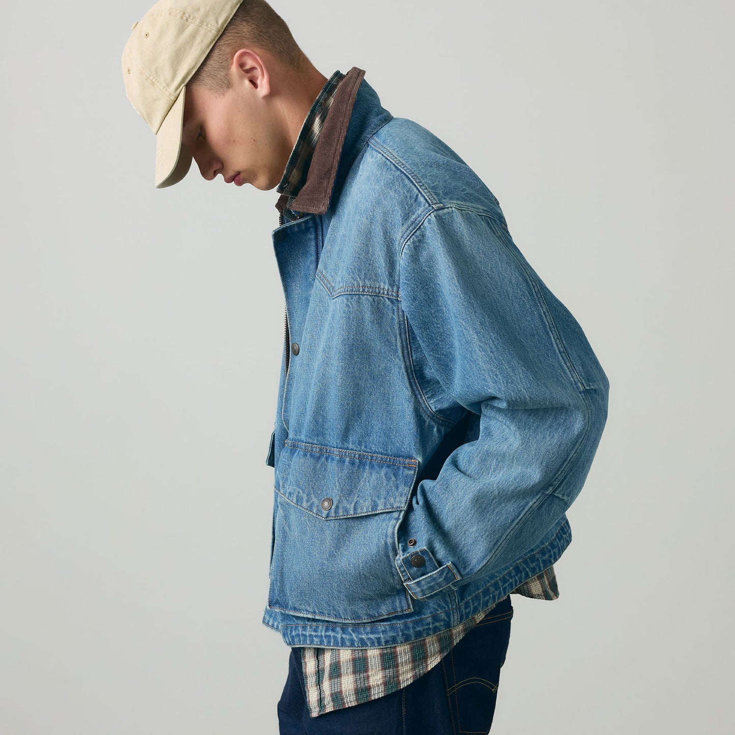 Levi's® Men's Western Hilltop Jacket