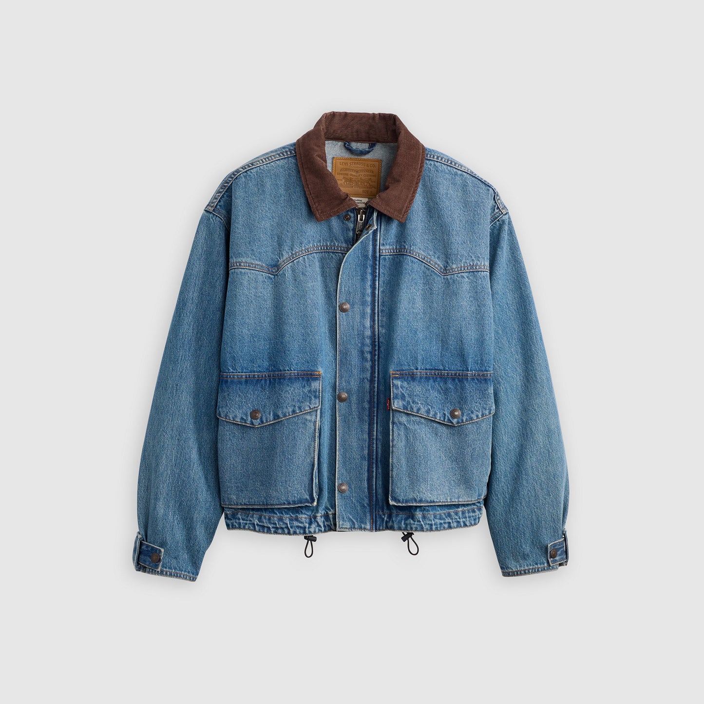 Levi's® Men's Western Hilltop Jacket