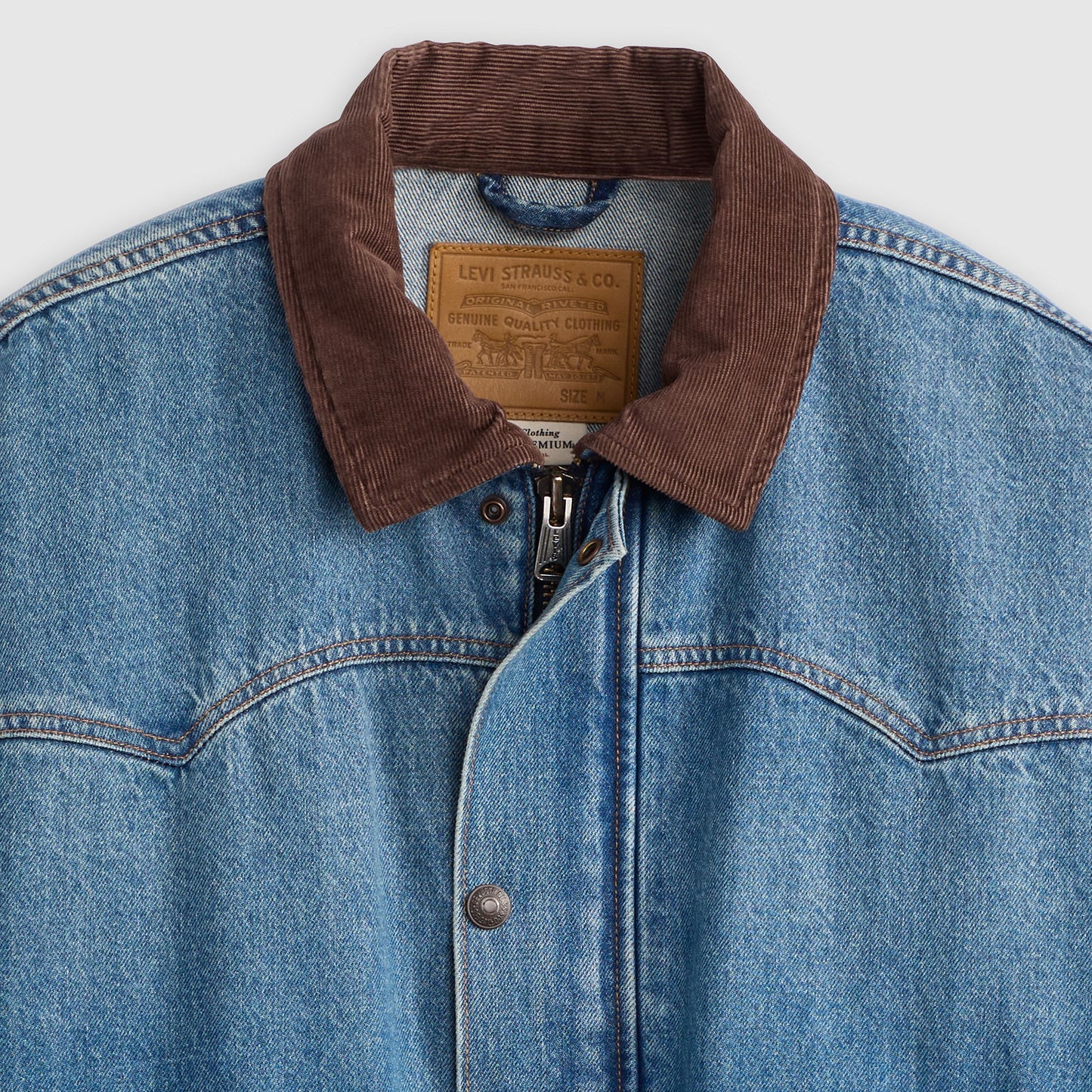 Levi's® Men's Western Hilltop Jacket