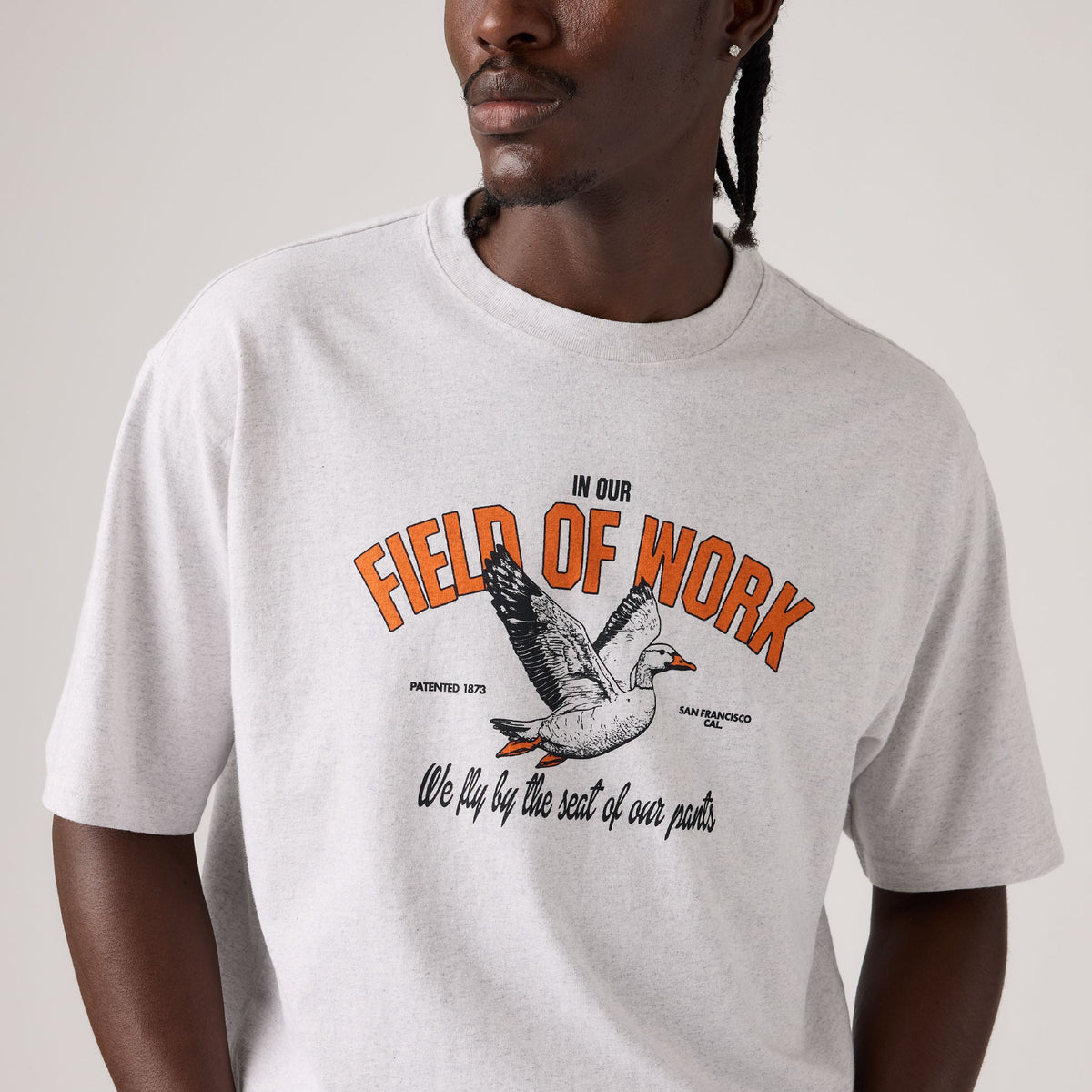 Levi's® Men's Workwear Graphic T-Shirt