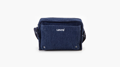 Levi's® Men's Zip Crossbody Bag