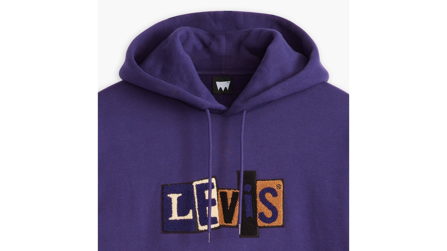 Levi’s® Skateboarding Men’s Hooded Sweatshirt