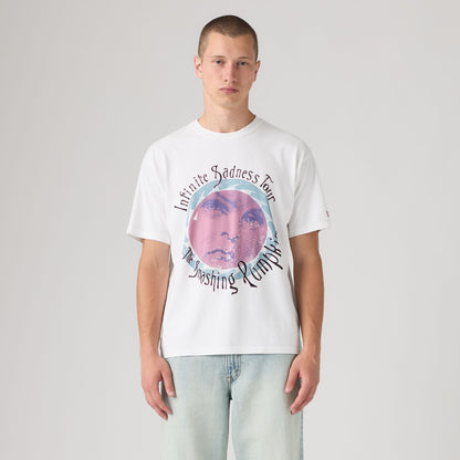 Levi's® The Smashing Pumpkins Band Tee