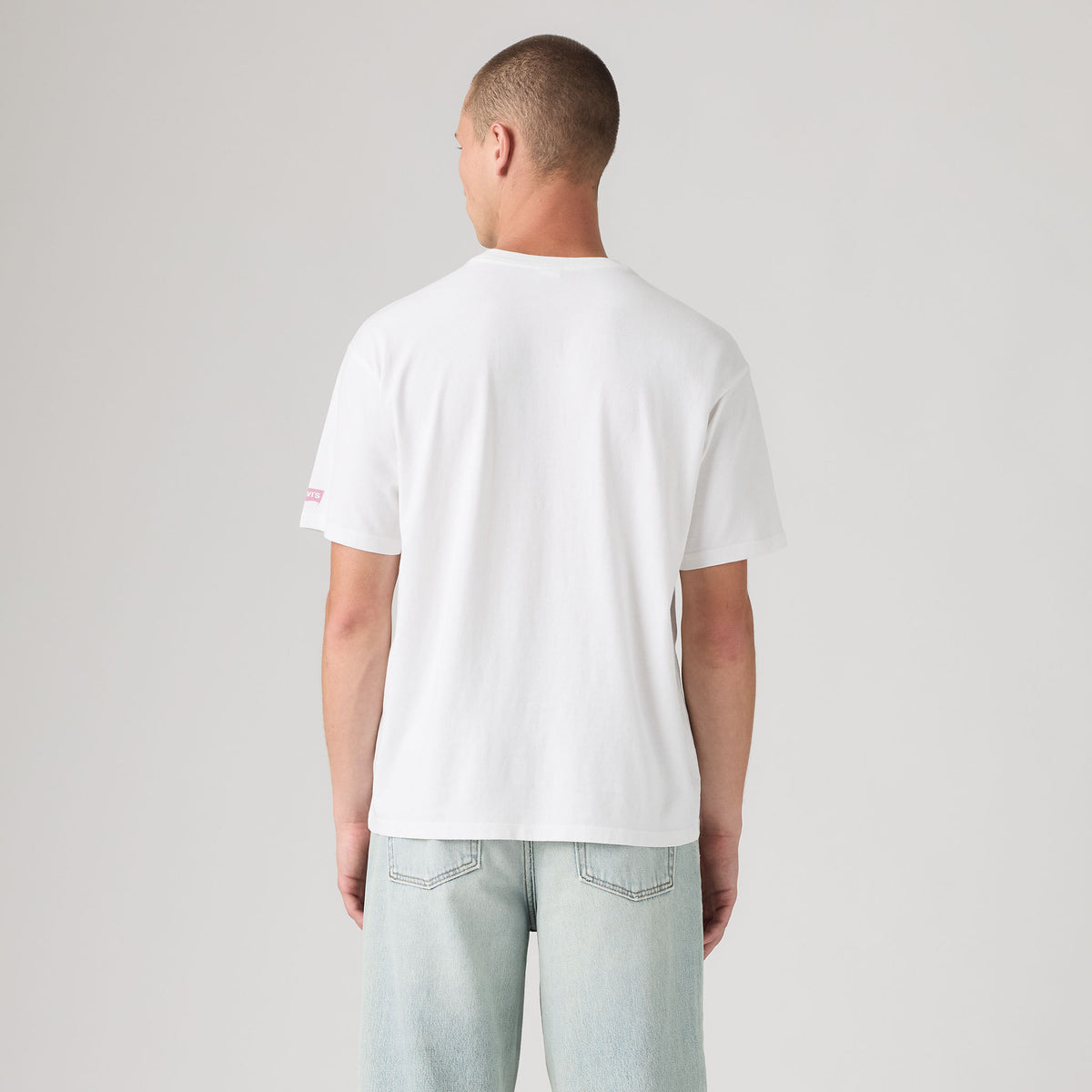 Levi's® The Smashing Pumpkins Band Tee