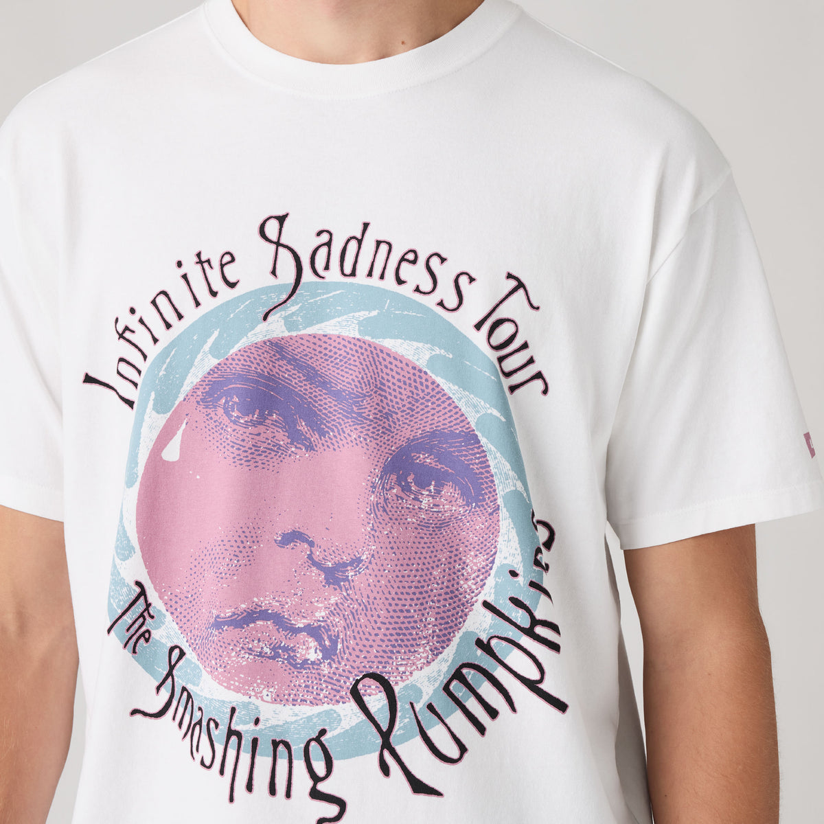 Levi's® The Smashing Pumpkins Band Tee