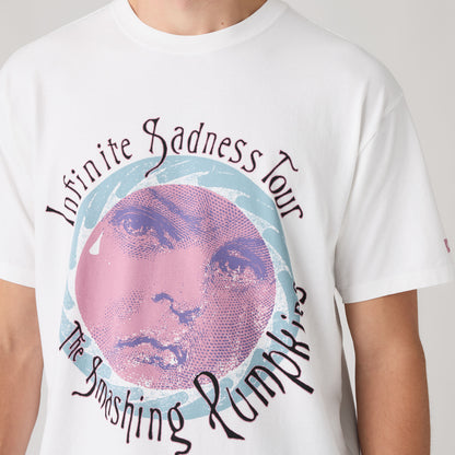 Levi's® The Smashing Pumpkins Band Tee