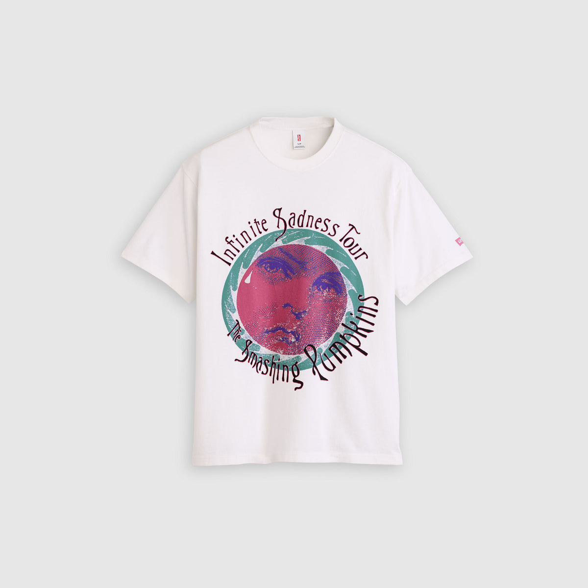 Levi's® The Smashing Pumpkins Band Tee