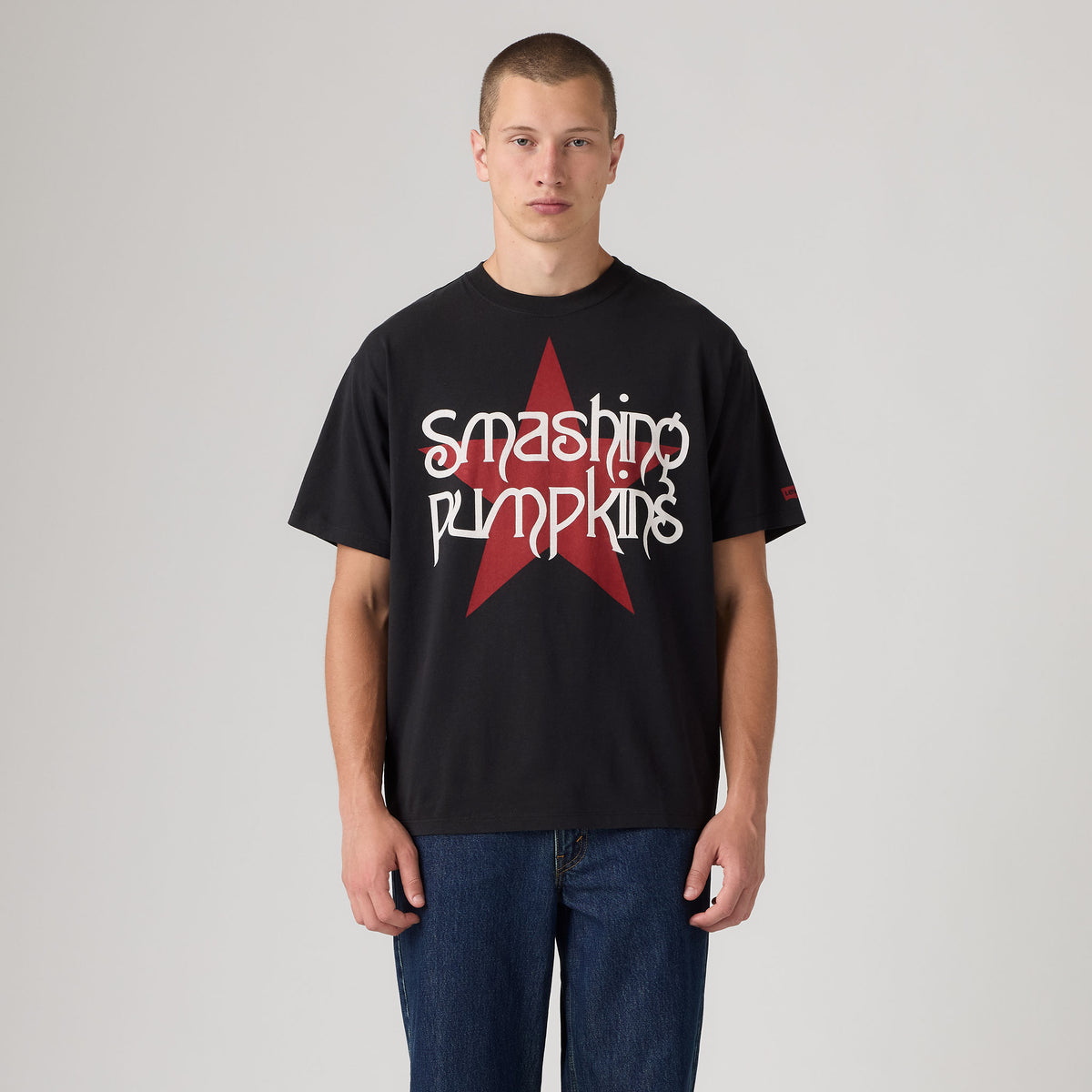 Levi's® The Smashing Pumpkins Band Tee