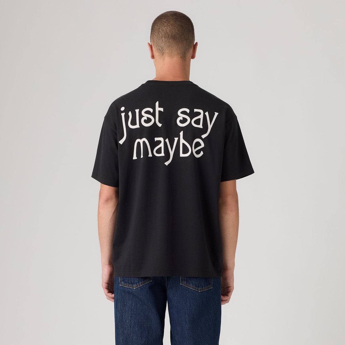 Levi's® The Smashing Pumpkins Band Tee