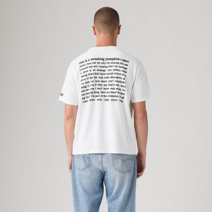 Levi's® The Smashing Pumpkins Band Tee