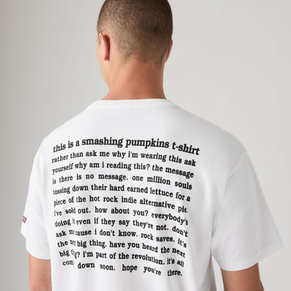 Levi's® The Smashing Pumpkins Band Tee