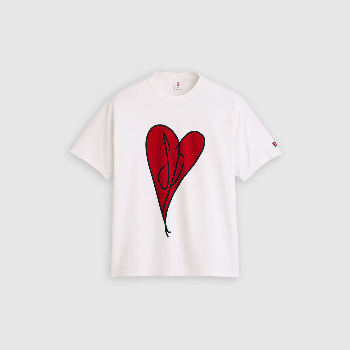 Levi's® The Smashing Pumpkins Band Tee