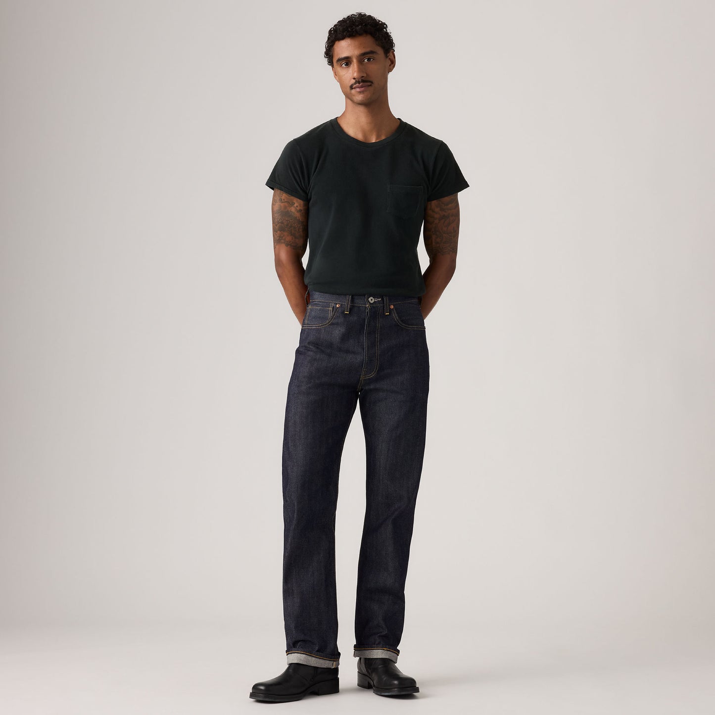 Levi's® Vintage Clothing Men's 1944 501® Jeans