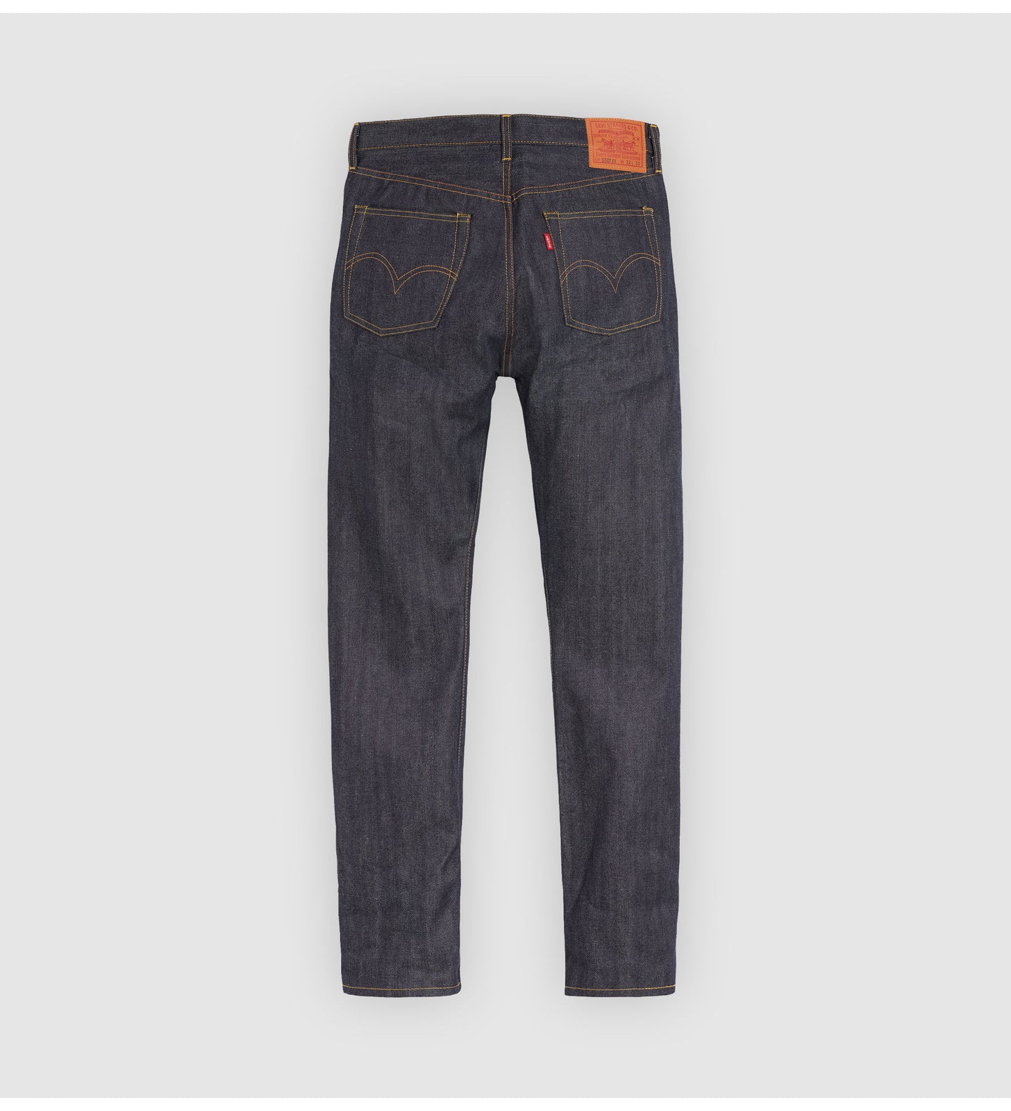 Levis® Vintage Clothing Mens 1944 501® Jeans - Dark Indigo Organic
