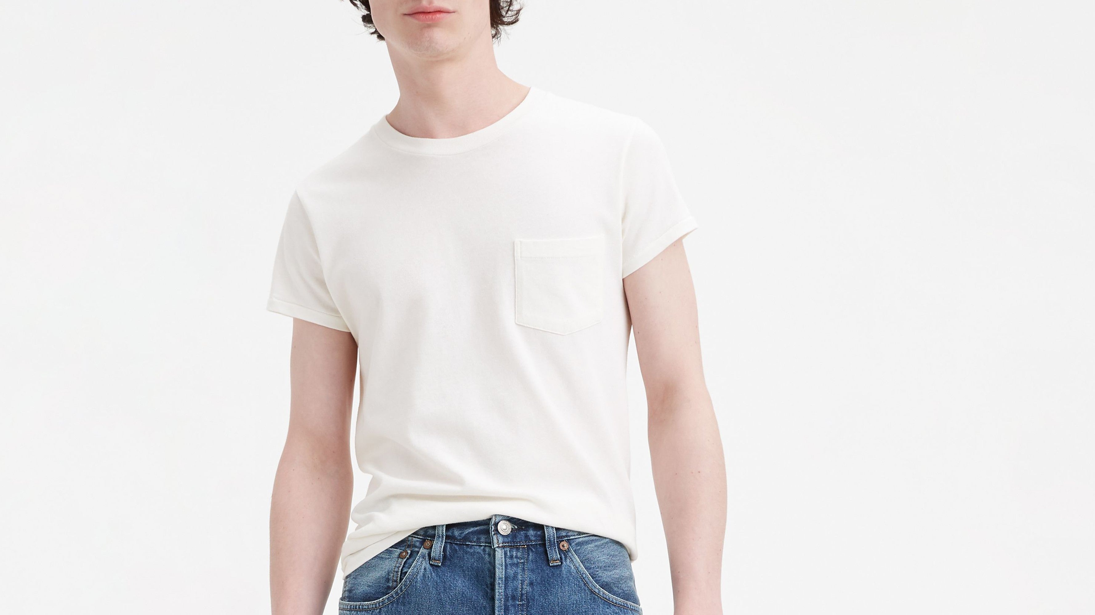 Vintage Clothing Levi's Vintage Tee Levis Vintage 1950's