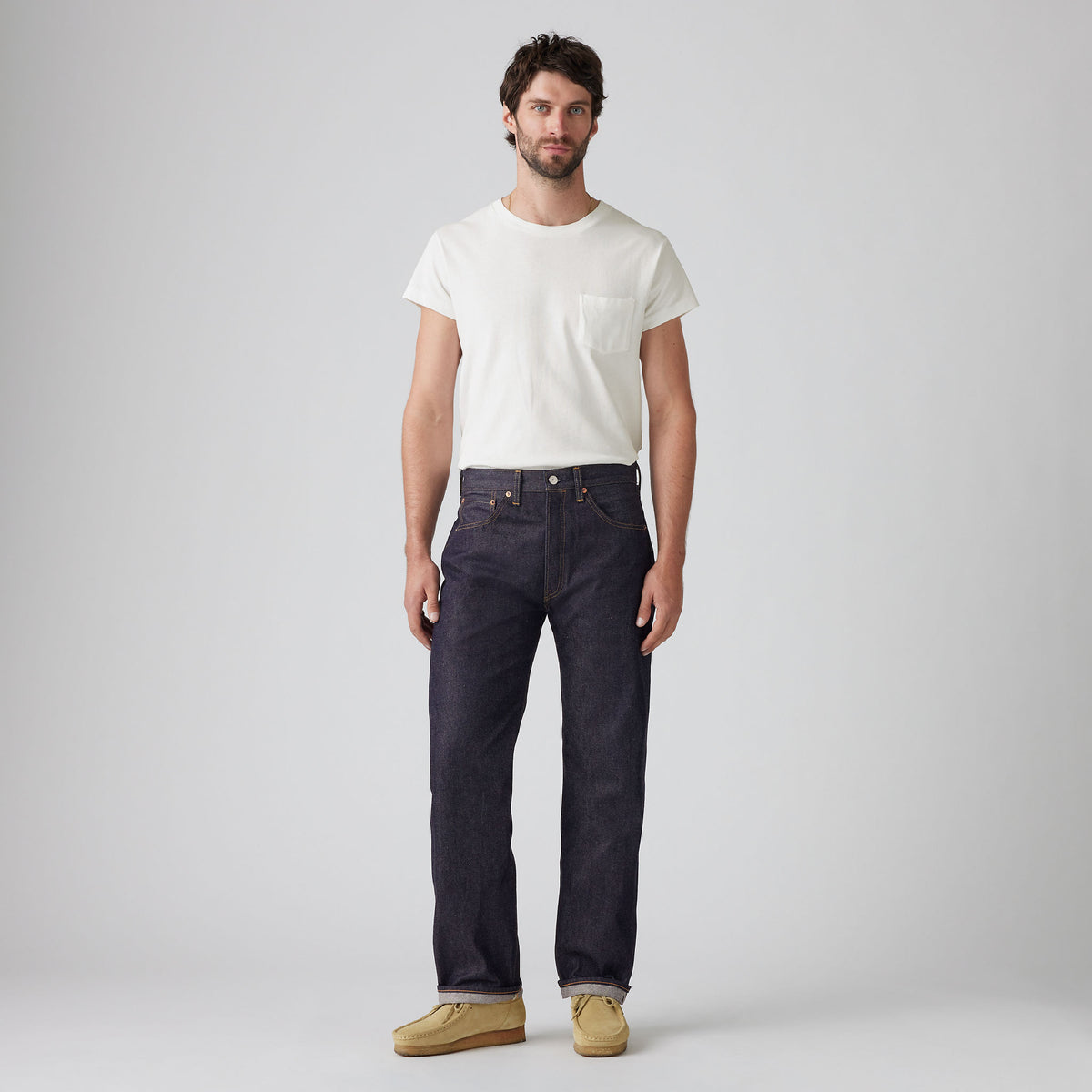 Levi's® Vintage Clothing Men's 1955 501® Jeans