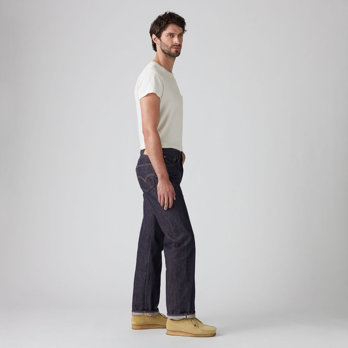 Levi's® Vintage Clothing Men's 1955 501® Jeans
