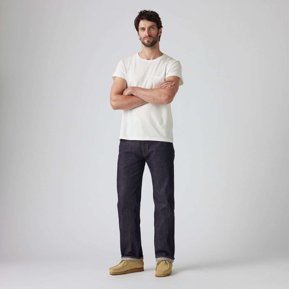 Levi's® Vintage Clothing Men's 1955 501® Jeans